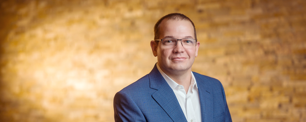 Horváth Péter UBM vezérigazgató