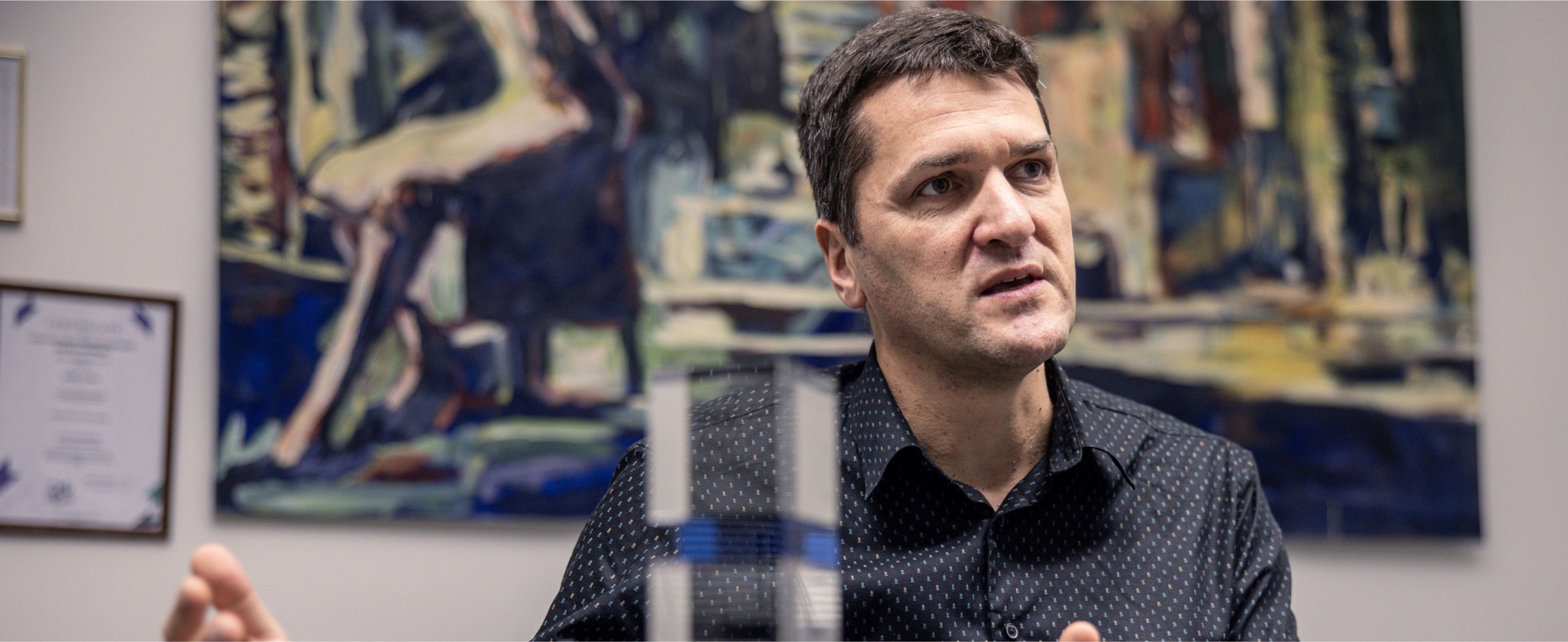 Janositz Balázs UBM