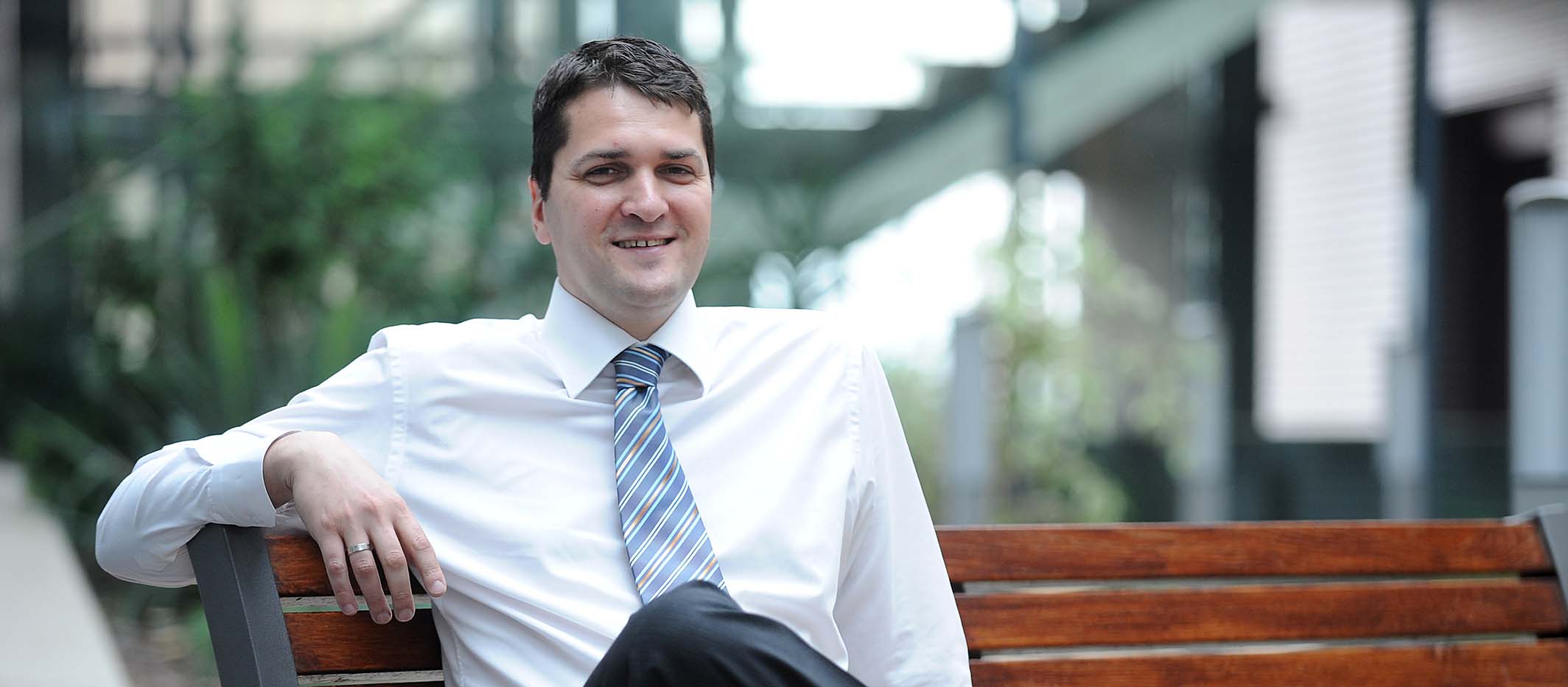 Janositz Balázs UBM