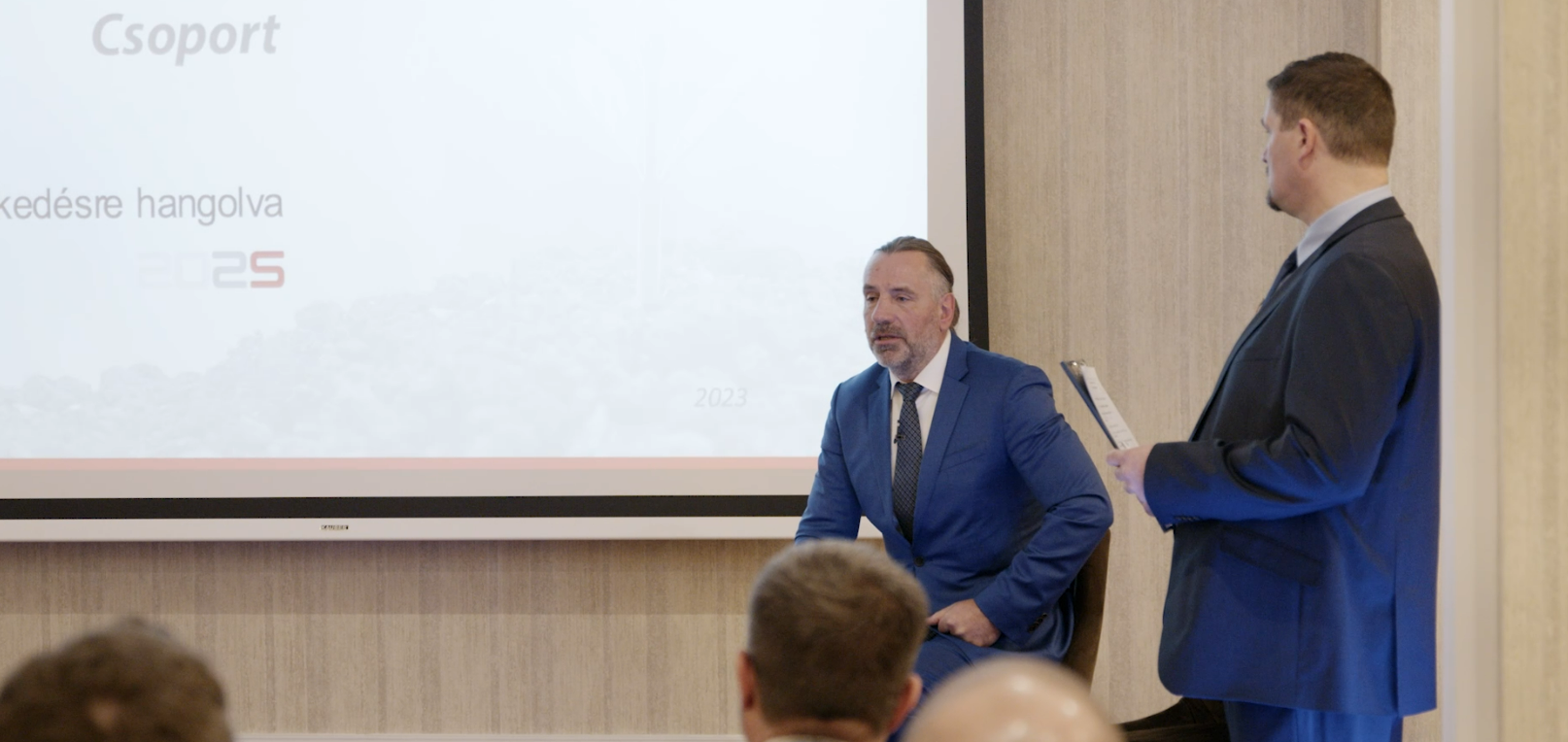 Varga Ákos UBM