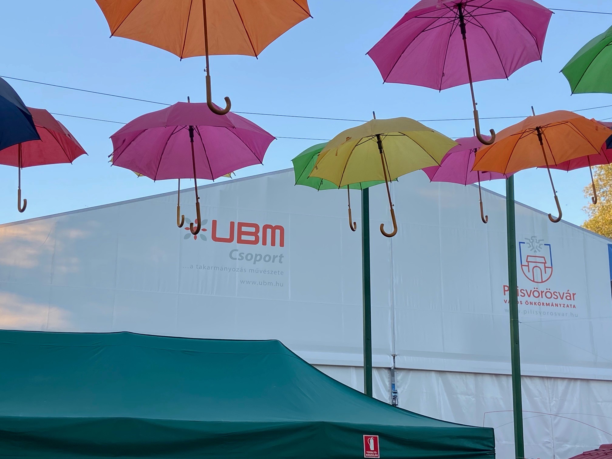 UBM sátor