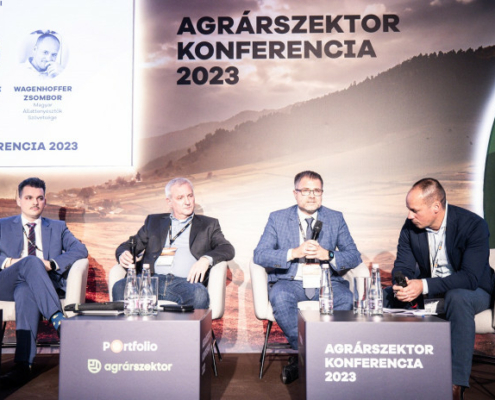 Portfolio Agrárszektor 2023 Konferencia