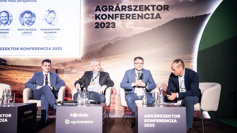 Portfolio Agrárszektor 2023 Konferencia