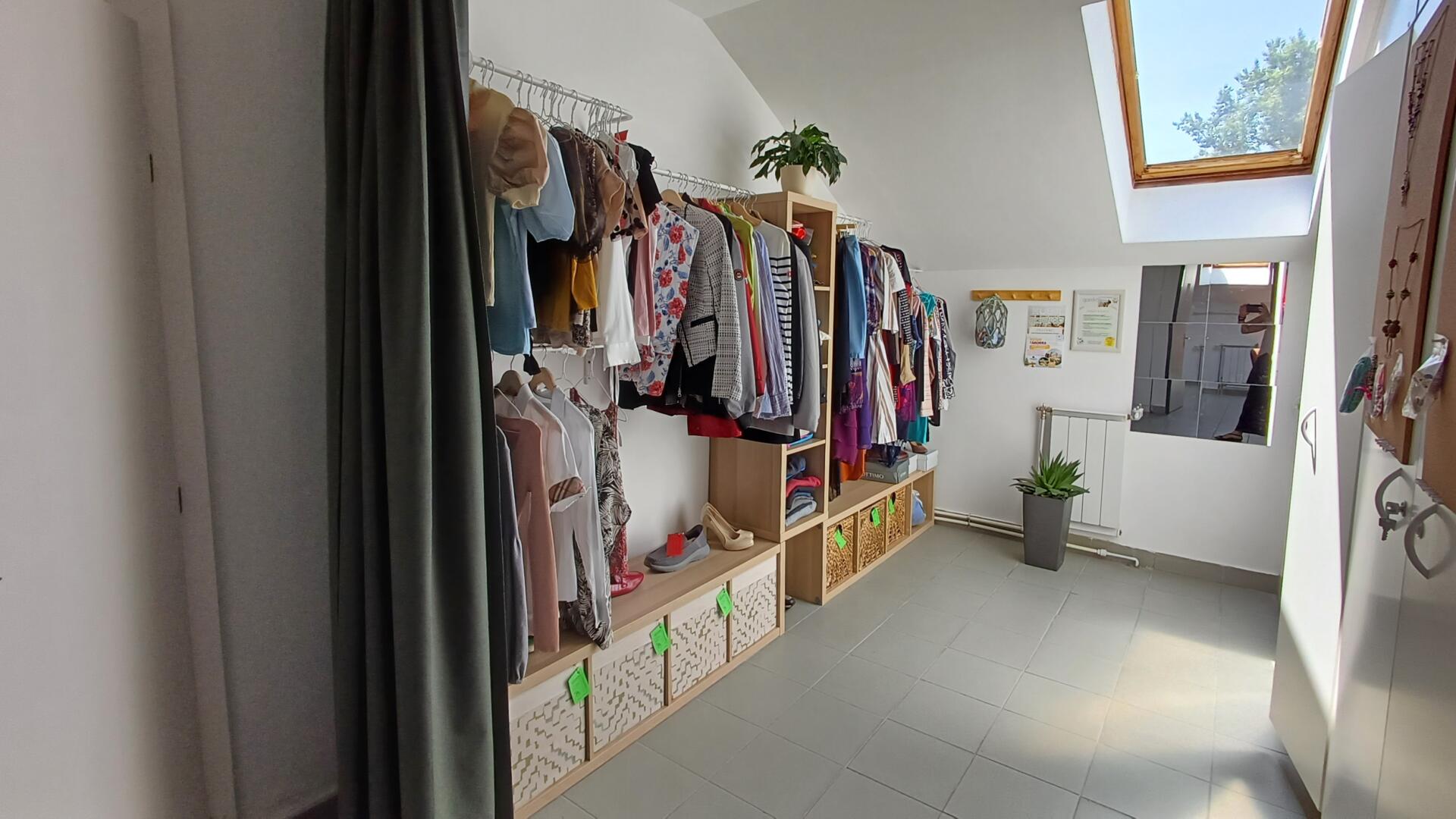 UBM Gardrób