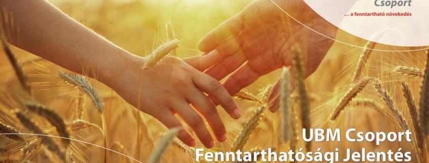 UBM Fenntarthatósági Jelentés